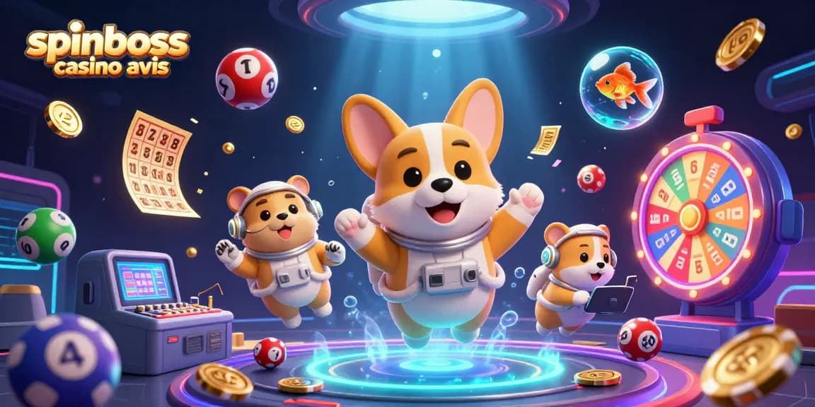 L'analyse de Spinboss casino avis révèle un casino à risque élevé avec des offres intrigantes.